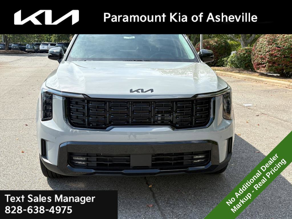 New 2026 Kia Sorento X-Line EX AWD/4WD image 2