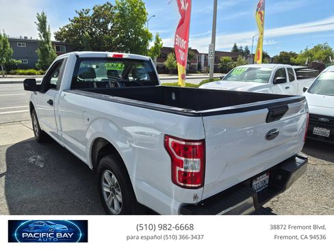 Used 2018 Ford F150 XL w/ XL Power Equipment Group RWD image 5