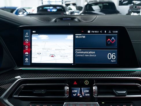 Used 2023 BMW X5 M w/ Competition Package image 15