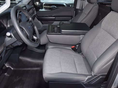 Certified 2025 Ford F150 XL w/ Equipment Group 103A High image 14