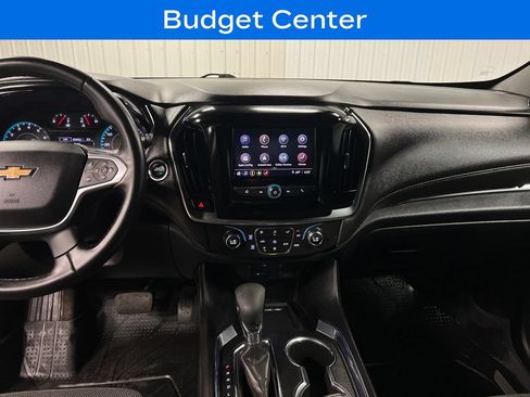 Used 2023 Chevrolet Traverse LT AWD/4WD image 24