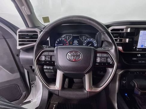 Used 2024 Toyota Tundra SR5 w/ SR5 Convenience Package AWD/4WD image 12