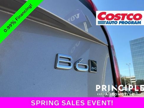 New 2026 Volvo XC90 B6 Plus w/ Protection Package Premier AWD/4WD image 15