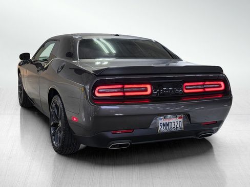 Used 2023 Dodge Challenger SXT w/ Blacktop Package image 5