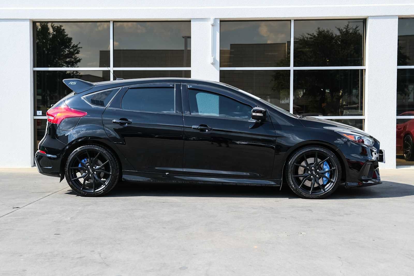 Used 2016 Ford Focus RS AWD/4WD image 8