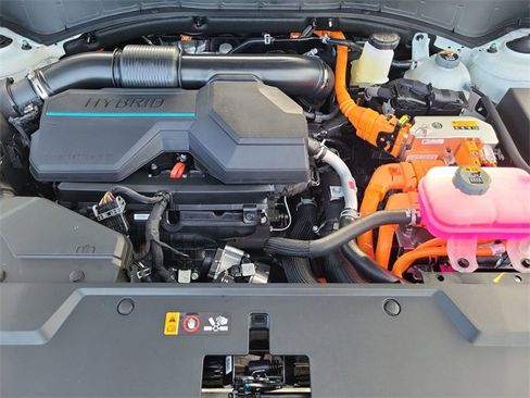 Certified 2025 Hyundai Santa Fe SEL image 27