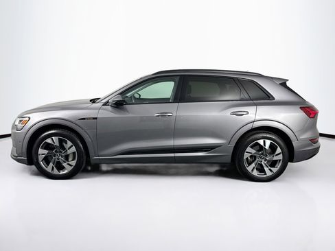 Used 2021 Audi e-tron Premium AWD/4WD image 7