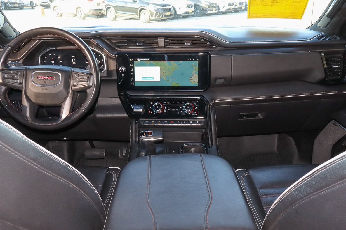 Used 2023 GMC Sierra 1500 AT4X w/ AT4X AEV Edition AWD/4WD image 10