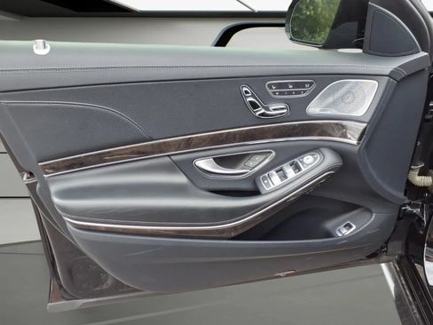 Used 2015 Mercedes-Benz S 63 AMG 4MATIC Sedan image 14