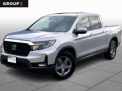 Used 2023 Honda Ridgeline RTL