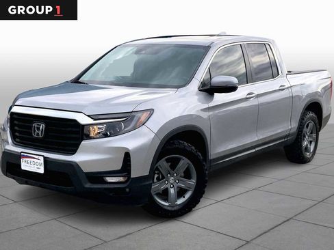 Used 2023 Honda Ridgeline RTL image 1