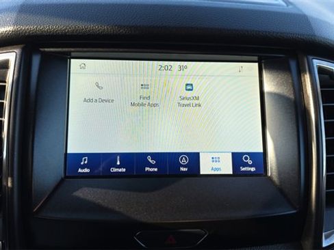 Used 2022 Ford Ranger XLT w/ Equipment Group 302A High image 20