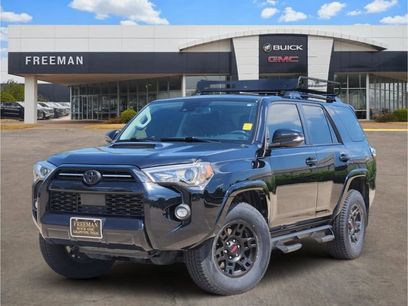 Used 2021 Toyota 4Runner Venture