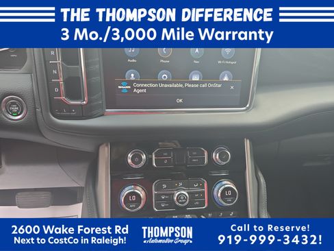 Used 2021 GMC Yukon XL Denali RWD image 21
