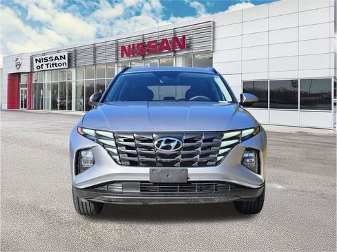 Used 2024 Hyundai Tucson SEL image 2