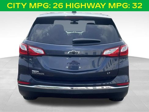 Used 2018 Chevrolet Equinox LT FWD image 4