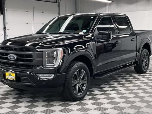 Used 2023 Ford F150 Lariat AWD/4WD image 12
