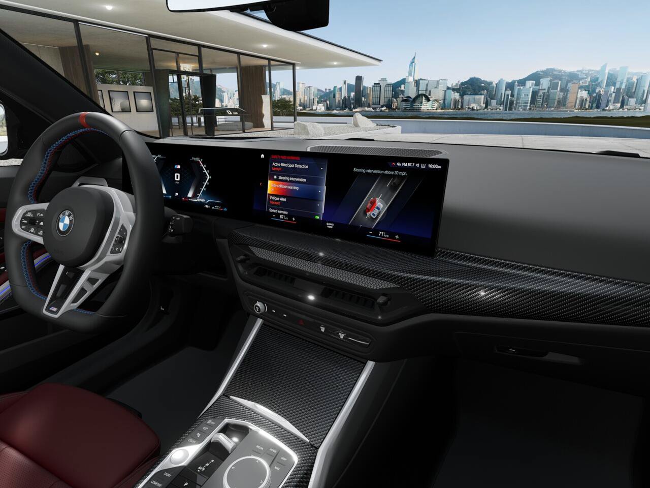 New 2026 BMW M340i RWD image 14