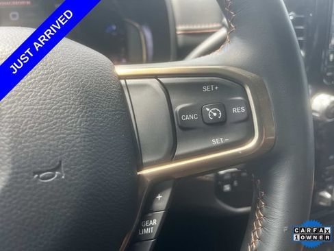 Used 2024 RAM 3500 Limited w/ Towing Technology Group AWD/4WD image 28