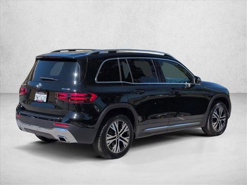 Certified 2026 Mercedes-Benz GLB 250 4MATIC image 5
