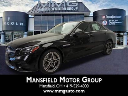 Used 2020 Mercedes-Benz C 300 4MATIC Sedan