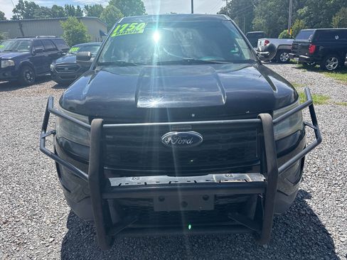Used 2016 Ford Explorer 4WD Police Interceptor image 2
