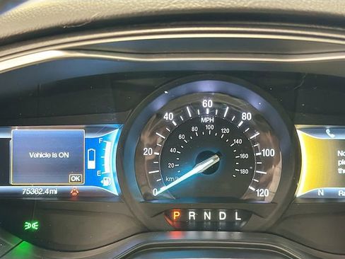 Used 2019 Ford Fusion Energi Titanium image 11