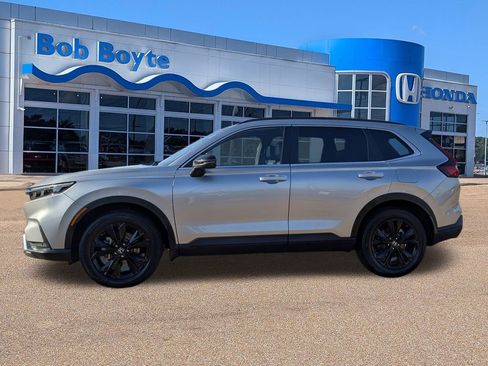 Certified 2023 Honda CR-V Sport Touring image 6