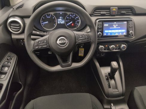 Used 2024 Nissan Versa S w/ Trunk Package FWD image 22