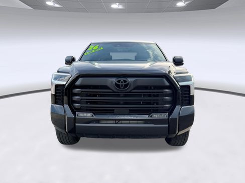 Used 2026 Toyota Tundra Limited w/ Nightshade Package AWD/4WD image 6