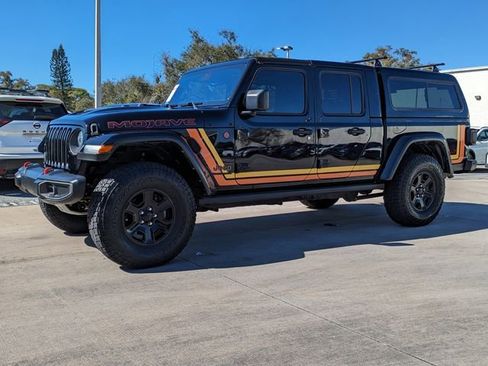 Used 2021 Jeep Gladiator Mojave image 10