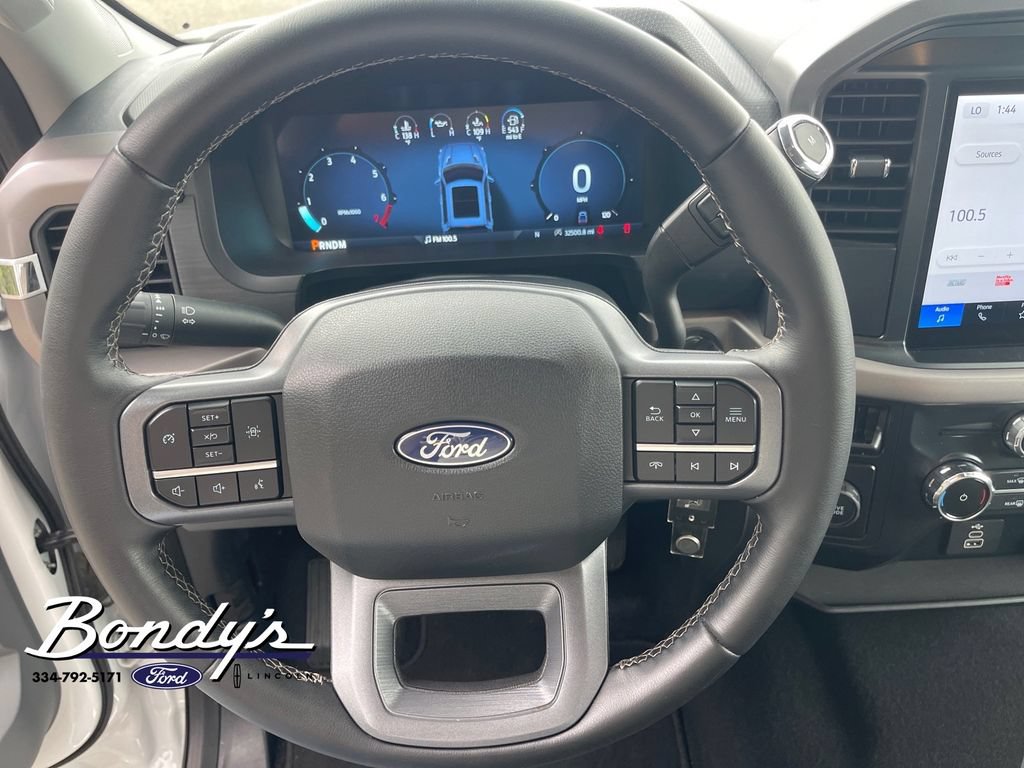 Used 2025 Ford F150 XLT w/ Equipment Group 301A Standard RWD image 7