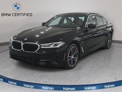 Used 2023 BMW 530e w/ Premium Package