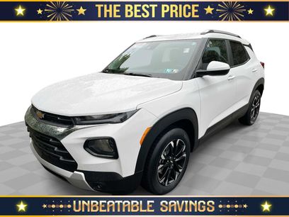 Certified 2023 Chevrolet TrailBlazer LT w/ Convenience Package