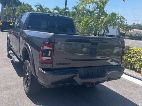 Used 2020 RAM 2500 Laramie AWD/4WD image 4