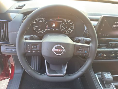 New 2026 Nissan Pathfinder SV AWD/4WD image 16