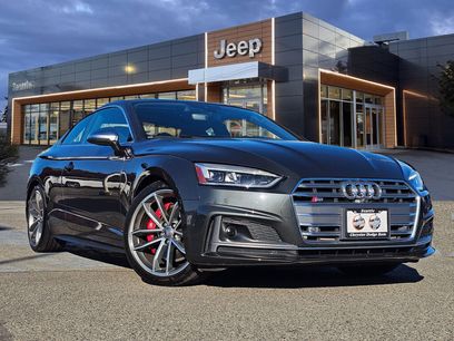 Used 2018 Audi S5 Prestige
