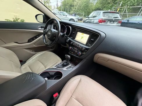 Used 2015 Kia Optima EX w/ EX Premium Package FWD image 47