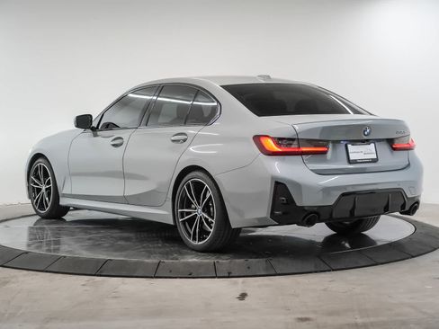 Used 2023 BMW 330i Sedan w/ M Sport Package RWD image 10