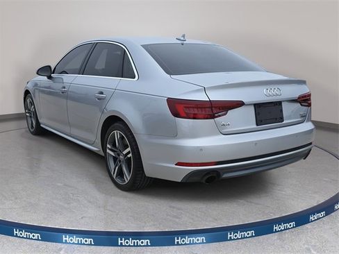 Used 2018 Audi A4 2.0T Premium Plus w/ Premium Plus Package image 8