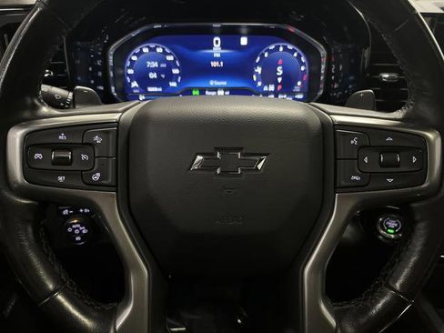 Used 2022 Chevrolet Silverado 1500 LT Trail Boss image 17
