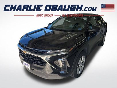 Used 2025 Chevrolet Trax LS