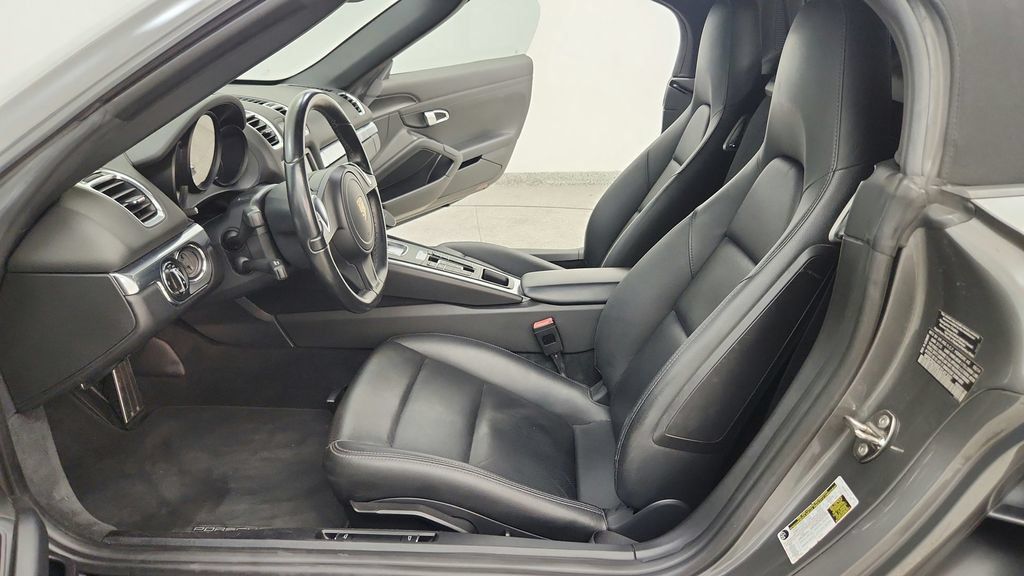 Used 2014 Porsche Boxster S RWD image 39
