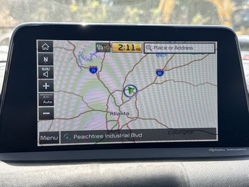 Used 2019 Kia Stinger Premium RWD image 35