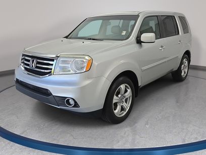 Used 2012 Honda Pilot EX-L