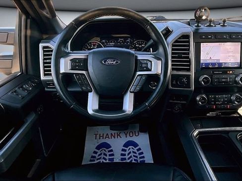 Used 2021 Ford F250 Platinum w/ Tremor Off-Road Package image 9