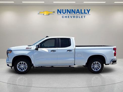 New 2026 Chevrolet Silverado 1500 W/T w/ WT Value Package AWD/4WD image 2