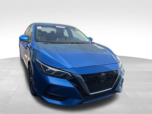 Used 2022 Nissan Sentra SV image 4
