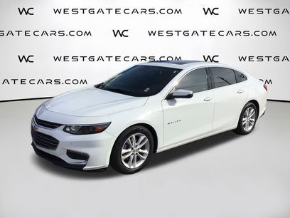 Used 2017 Chevrolet Malibu LT w/ Driver Confidence Package
