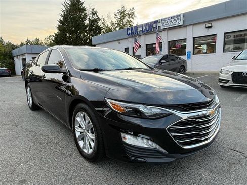 Used 2020 Chevrolet Malibu LT image 4